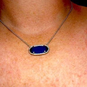 Kendra Scott adjustable necklace